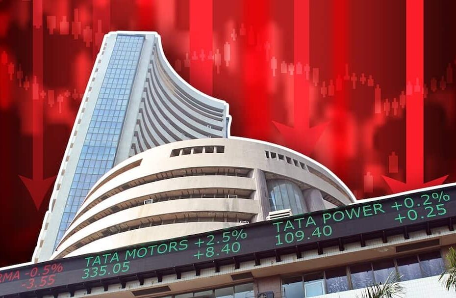 Stock Market LIVE Updates: Sensex Crashes 1,700 Points, Nifty 50 Falls 500 as Oil Tops $110