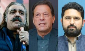 KP Chief Minister Ali Amin Gandapur Resigns on Imran Khan’s Orders; Sohail Afridi Appointed as New CM