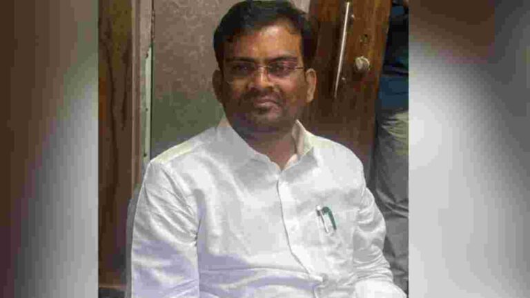 Karnataka BJP MLA Chandru Lamani Arrested In Bribery Case