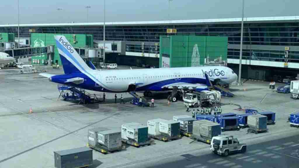 IndiGo Inducts First-Ever All-Women Team of 33 Maintenance Technicians