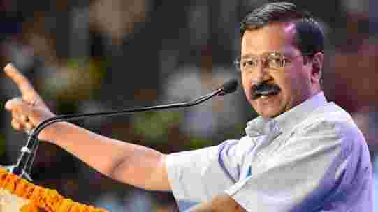 Arvind Kejriwal Urges Voters in West Bengal to Back All India Trinamool Congress, Defeat Bharatiya Janata Party