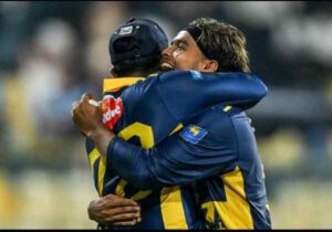 Sri Lanka Beat England in Historic ODI Chase