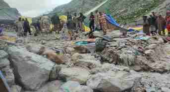 Jammu-Kashmir Floods