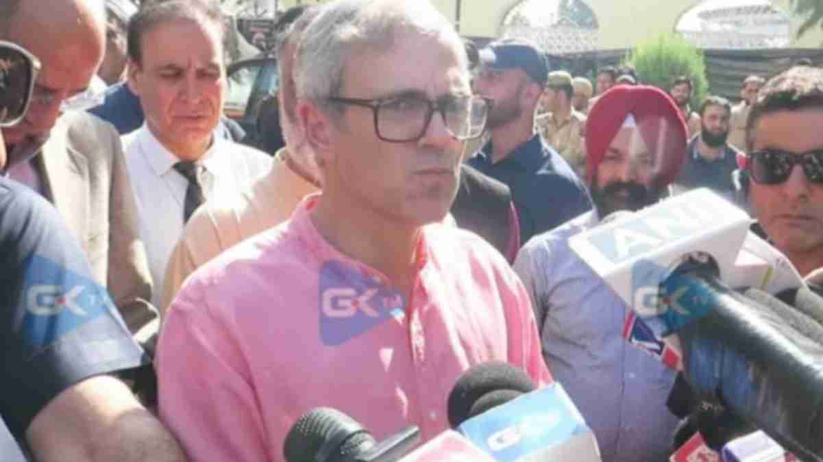 Lessons of 2014 Floods Will Be Revisited to Avert Future Disasters: CM Omar Abdullah