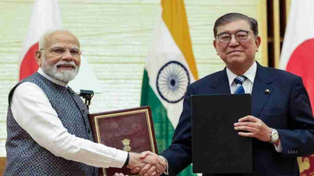 India and Japan Sign Deal For Joint Chandrayaan-5 Mission To Explore Moon's South Pole