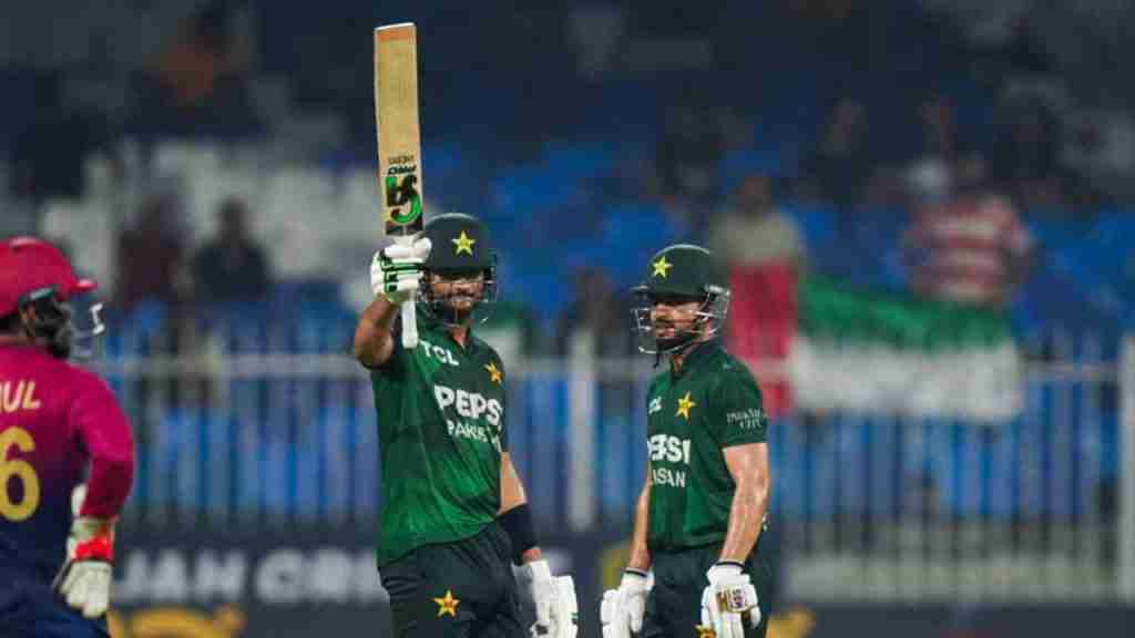 Pak Beat UAE By 31 Runs in Second Match of T20I Tri-Series at Sharjah