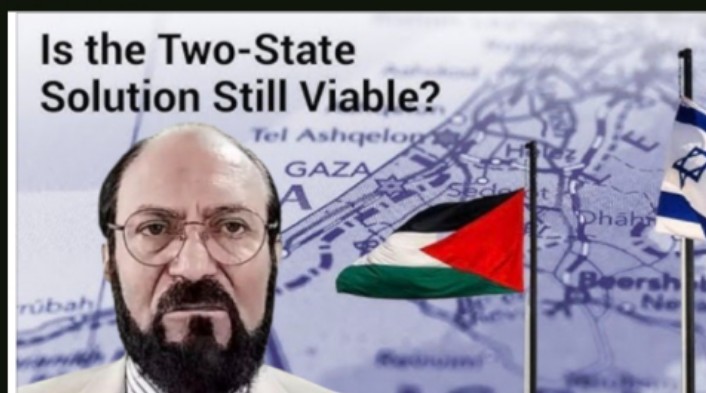 Two state solution is a political game : Faisal Muhammed