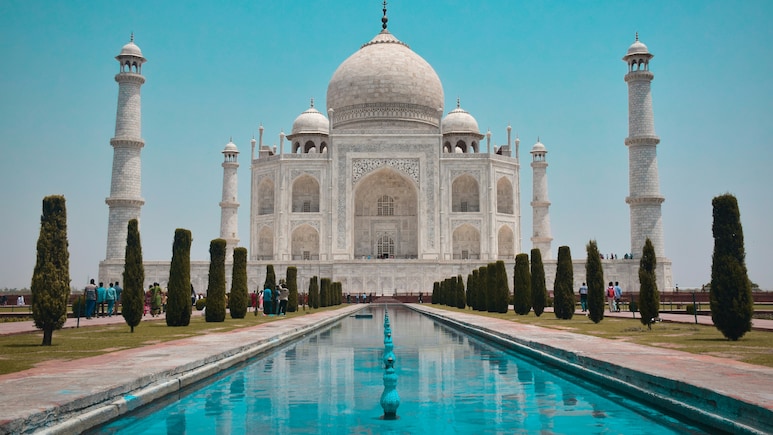 Taj Mahal Most-Visited Ticketed Monument In 2024-25