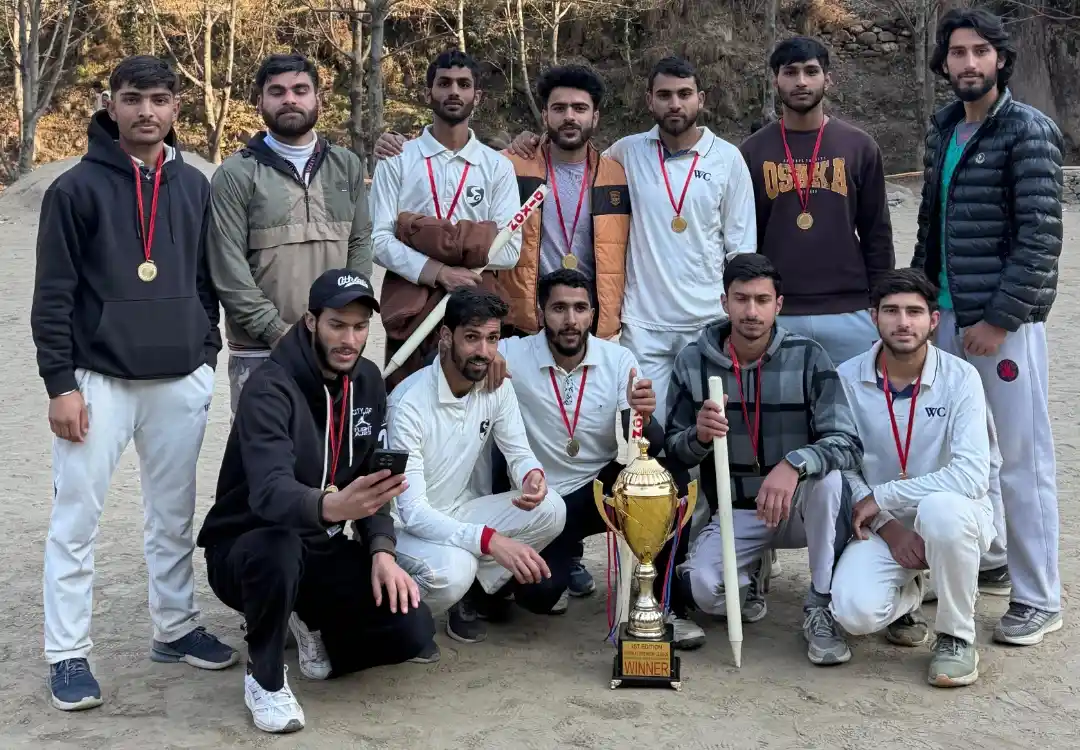 Darri Clinch Marmat Premier League T10 Title with 9-Wicket Win; Owais Nawaz Smashes 98 off 36 In Final