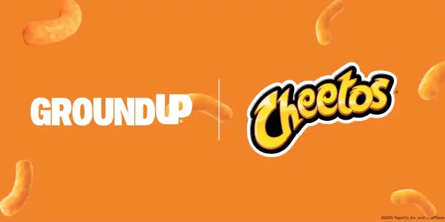 Ground Up Expands PepsiCo Partnership with Cheetos Footwear and Hosiery Collection