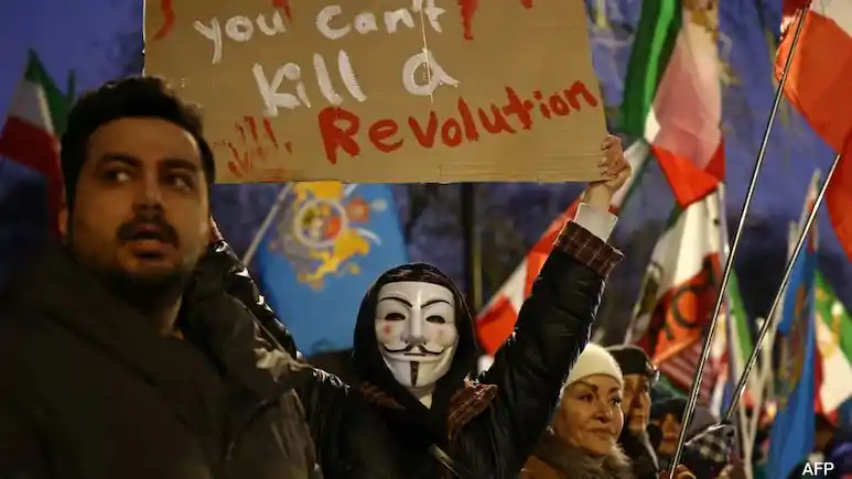 Tensions Escalate as Iran Warns US Military, Israel of Retaliation if Attacked