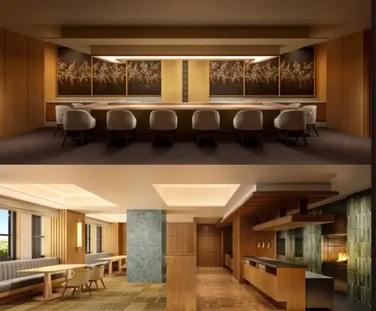 Imperial Hotel Kyoto to Open on March 5, 2026, Featuring Four Signature Dining Experiences
