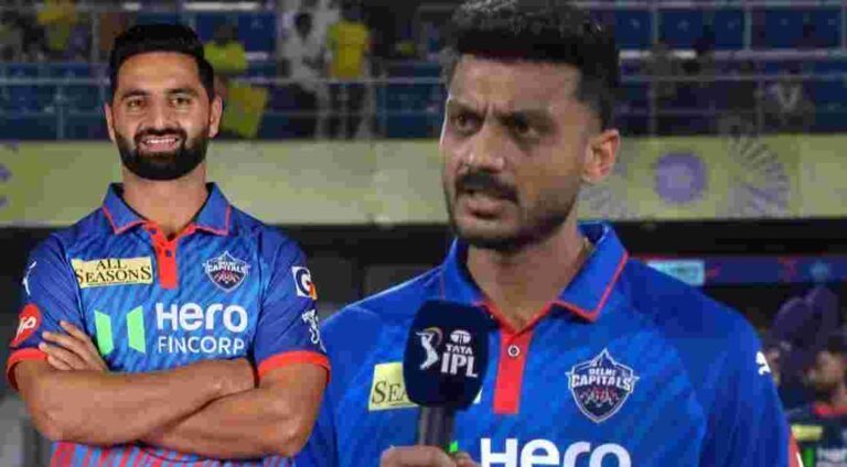 Why Delhi Capitals Skipper Did Not Go to Auqib Nabi in Death Overs, Even Though Economical?