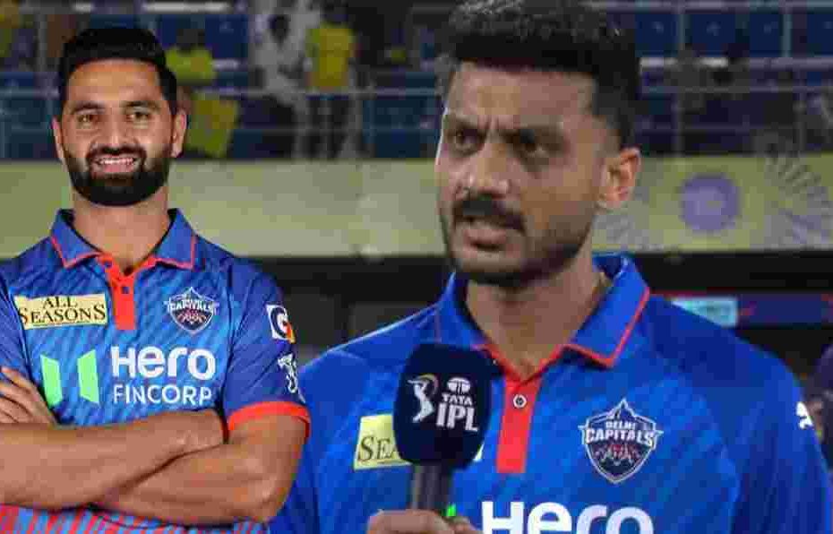 Why Delhi Capitals Skipper Did Not Go to Auqib Nabi in Death Overs, Even Though Economical?
