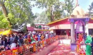 Annual Mata Kheer Bhawani Yatra Begins, Adequate Security Arrangements Made