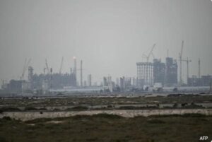 54 Injured, 18 Missing After Fire Struck Ras Laffan industrial area of Qatar