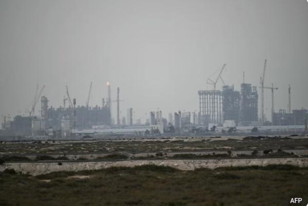 54 Injured, 18 Missing After Fire Struck Ras Laffan industrial area of Qatar