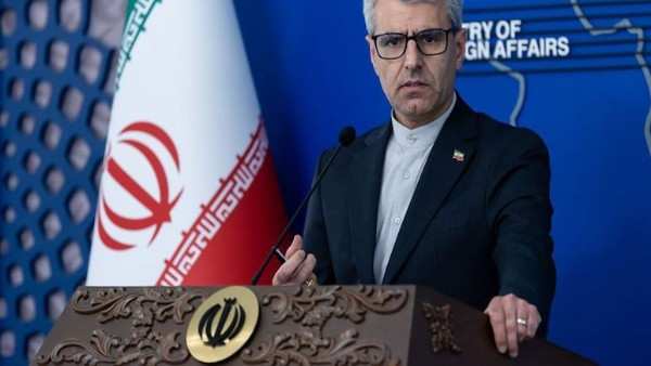 Iranian Foreign Ministry spokesperson Esmaeil Baqaei Rejects Claims of JD Vance Regarding Allowing The Nuclear Inspectors