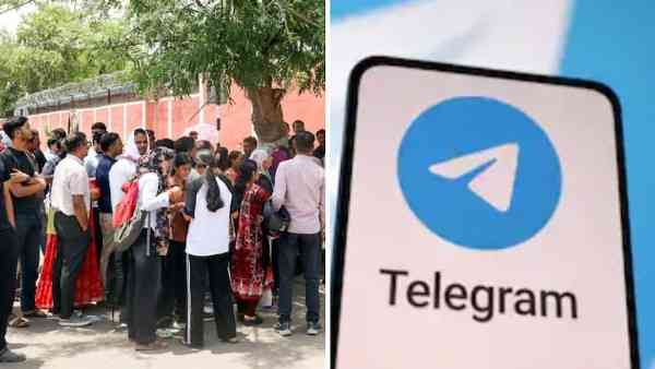 After Temporary Ban Over NEET Paper Leak Ends, Google Restores Telegram; Founder Lashes Out at IT Ministry