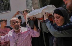 Grave Violations Against Palestinian Children by Israeli forces and Settlers: UN Report
