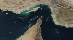 Iran Plans to Charge Vessels For Transit Through Strait of Hormuz;  US Rejects