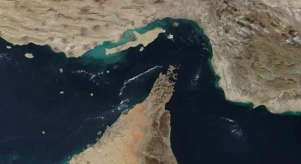 Iran Plans to Charge Vessels For Transit Through Strait of Hormuz;  US Rejects