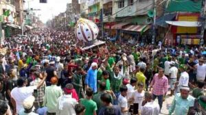 Three Killed, 10 Injured After Muharram Tazia Touches High-Tension Power Line in Madhya Pradesh