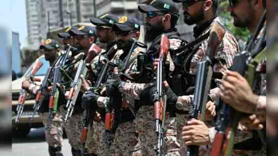 Pakistan Says 29 Militants Killed in Border Operation Near Afghanistan