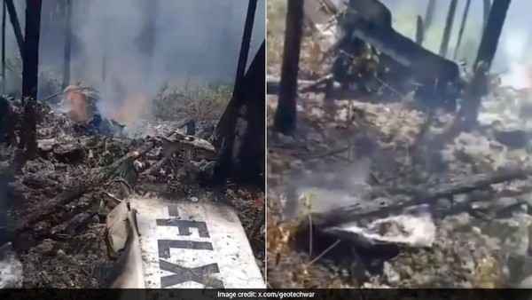 10 Killed in Small Plane Crash in Bahamas, Flamingo Air Flights Suspended