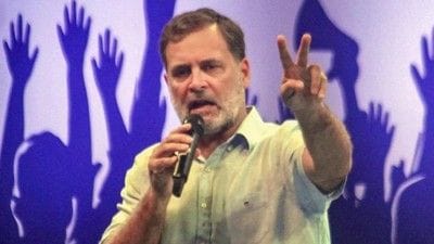 LoP Rahul Gandhi Slams Police Action Against Students at Jantar Mantar; Supports for Education Reforms