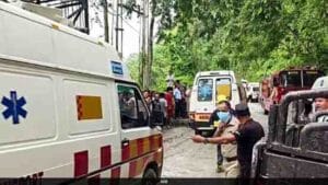 Sikkim Tunnel Rescue: All Trapped Workers Brought Out Safely