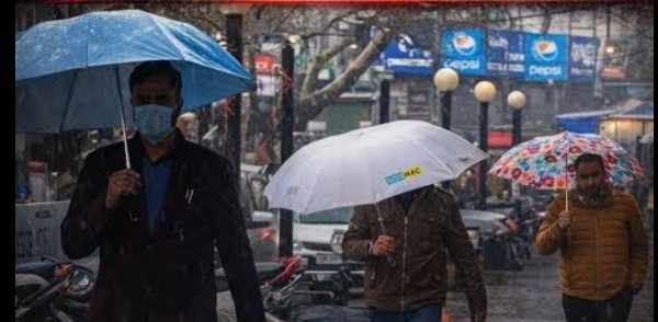 Jammu Kashmir Under Orange Alert as Meteorological Department Warns of Heavy Rain, Flash Floods Till July 23