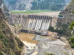 Chenab River Water Level Rises After Salal Dam Opens All Gates; Public Advisory Issued
