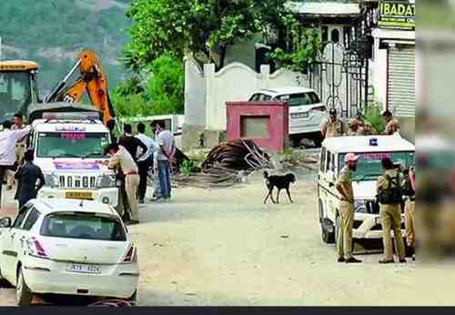 SIT Constituted, Magisterial Probe Launched Into Police Firing Incident At Bhaderwah, Doda