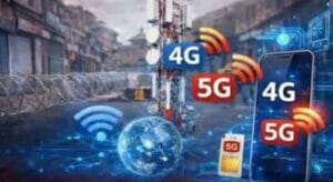 High Speed Internet Restored in Doda after five Days of Suspension, Sigh of Relief
