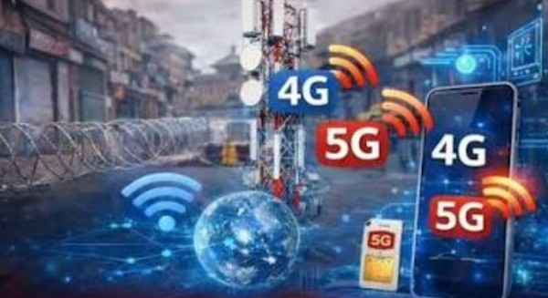 High Speed Internet Restored in Doda after five Days of Suspension, Sigh of Relief