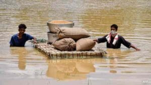 21 Killed in Assam Floods