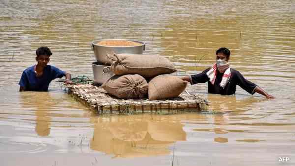 21 Killed in Assam Floods