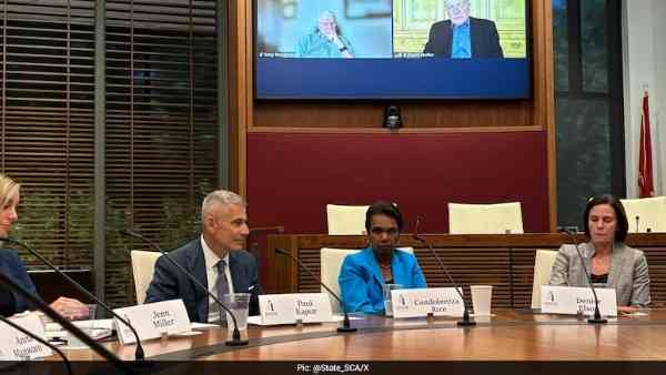 US-India Defence and Civil Nuclear Ties Deepen, Says Trump Official