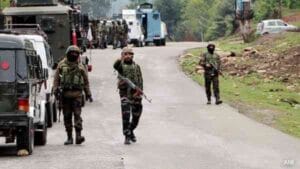 Two Army Personnel Injured in Landmine Blast Along LoC in Uri