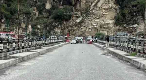 Pull Doda Bridge Declared Safe for Traffic, Subject to Continuous Monitoring: DIQC Report