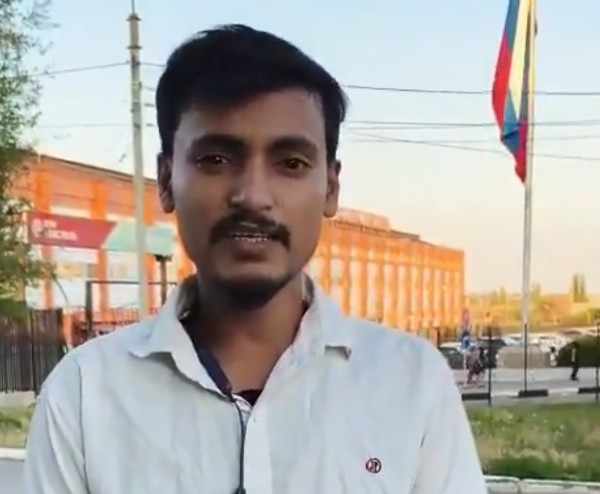 Bihar Man Claims He Was Booked in NEET Protest Case Despite Being in Russia