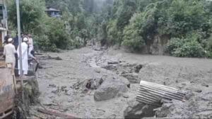 Jammu Kashmir: Cloudburst Hits Chatroo in Kishtwar; NH-244 Closed as Precaution