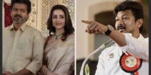 Leader of Opposition Udhayanidhi Stalin Arrested by Chennai Police Over Controversial Remarks on Actor Trisha