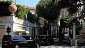 Lebanon, Israel Hold Fresh US-Mediated Talks in Rome on Southern Withdrawal
