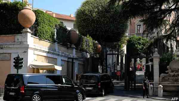 Lebanon, Israel Hold Fresh US-Mediated Talks in Rome on Southern Withdrawal