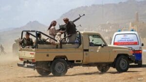 Over 10 Civilians Injured in Houthi Attacks on Saudi Arabia’s Najran