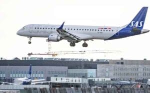 SAS Cabin Crew in Norway Reach Wage Deal, Avert Planned Strike