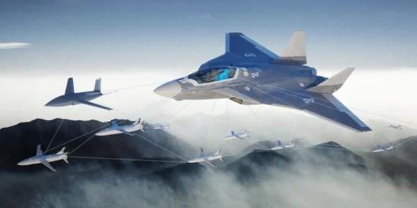 India Eyes Entry Into 6th-Generation Fighter Jet Programme