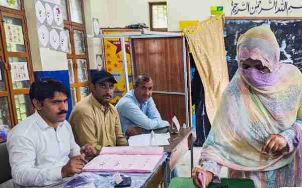 Final Phase of Pakistan-Occupied Kashmir Polls Delayed in Several Constituencies Over Security Concerns